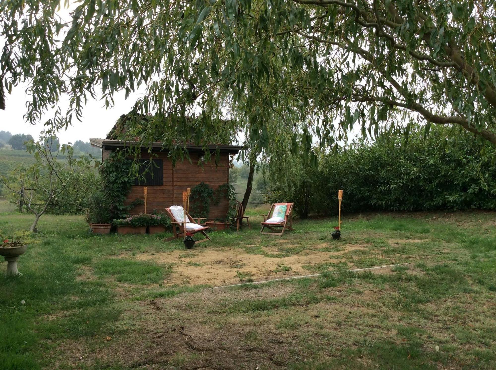 Spineto Scrivia Villa Carmen מראה חיצוני תמונה