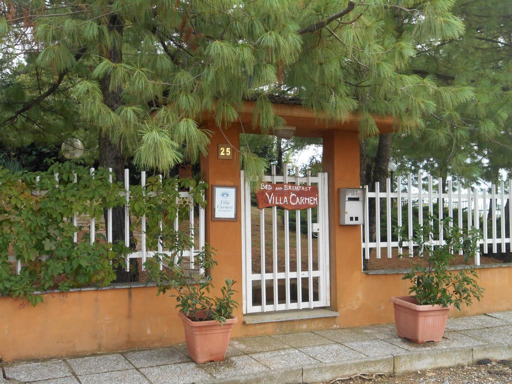 Spineto Scrivia Villa Carmen מראה חיצוני תמונה