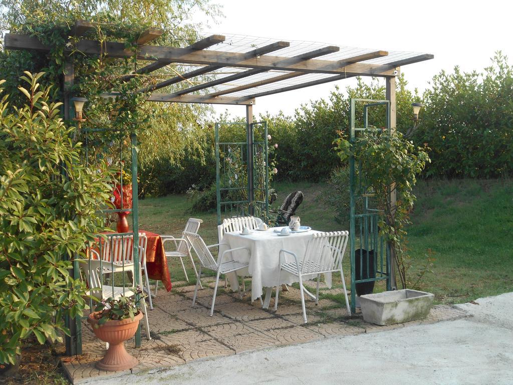 Spineto Scrivia Villa Carmen מראה חיצוני תמונה